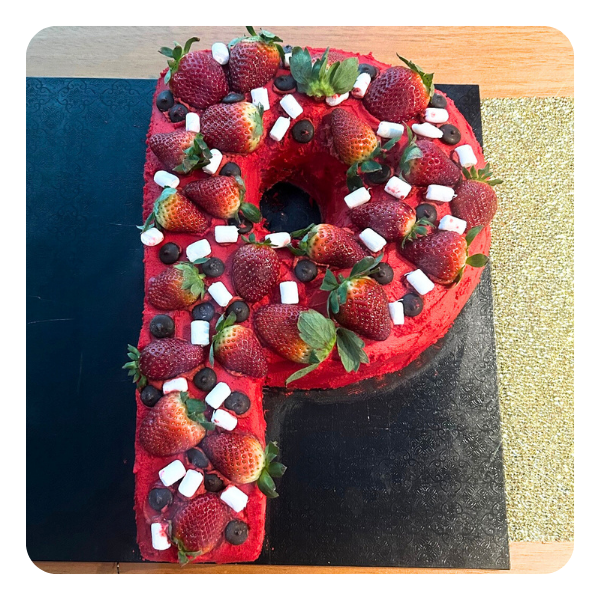 02 The P cake
